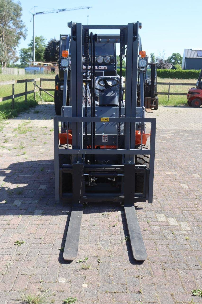 Gabelstapler JQ Power CPCD25 Diesel 2500 kg 3,0 m 2025 Neu