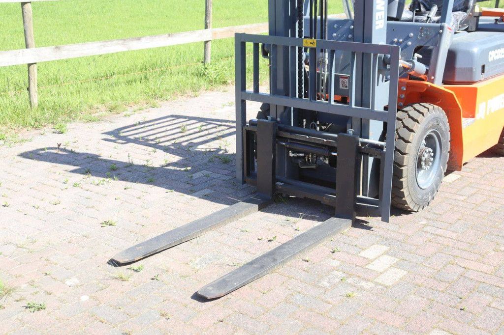 Gabelstapler JQ Power CPCD25 Diesel 2500 kg 3,0 m 2025 Neu