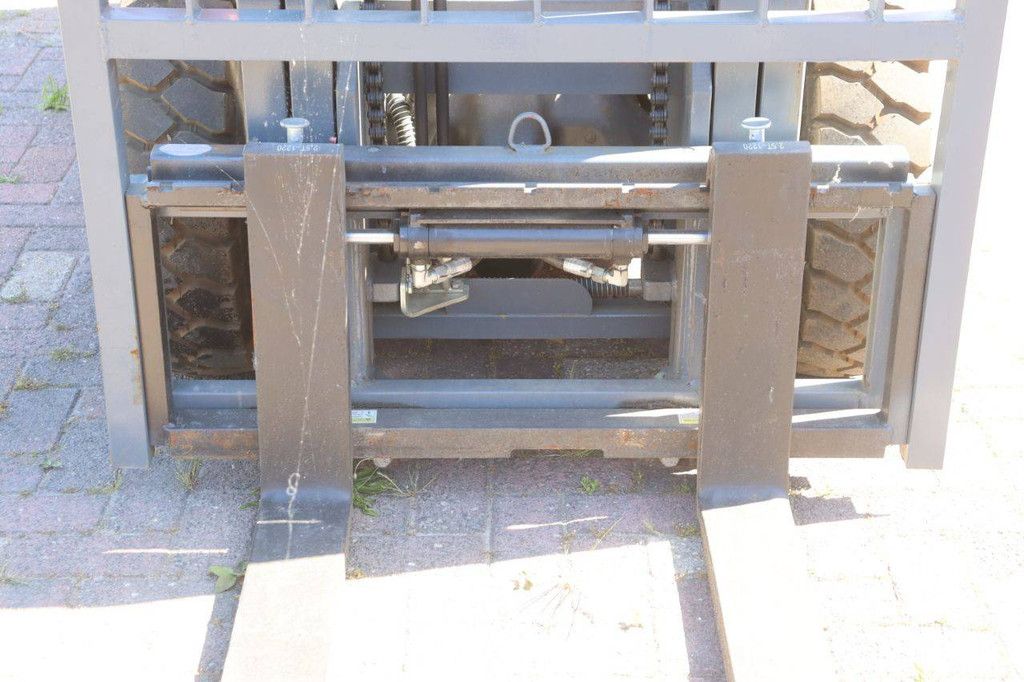 Gabelstapler JQ Power CPCD25 Diesel 2500 kg 3,0 m 2025 Neu