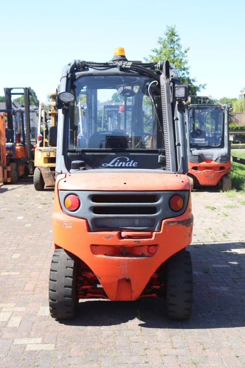Heftruck Linde H25D Diesel 2500kg 2006