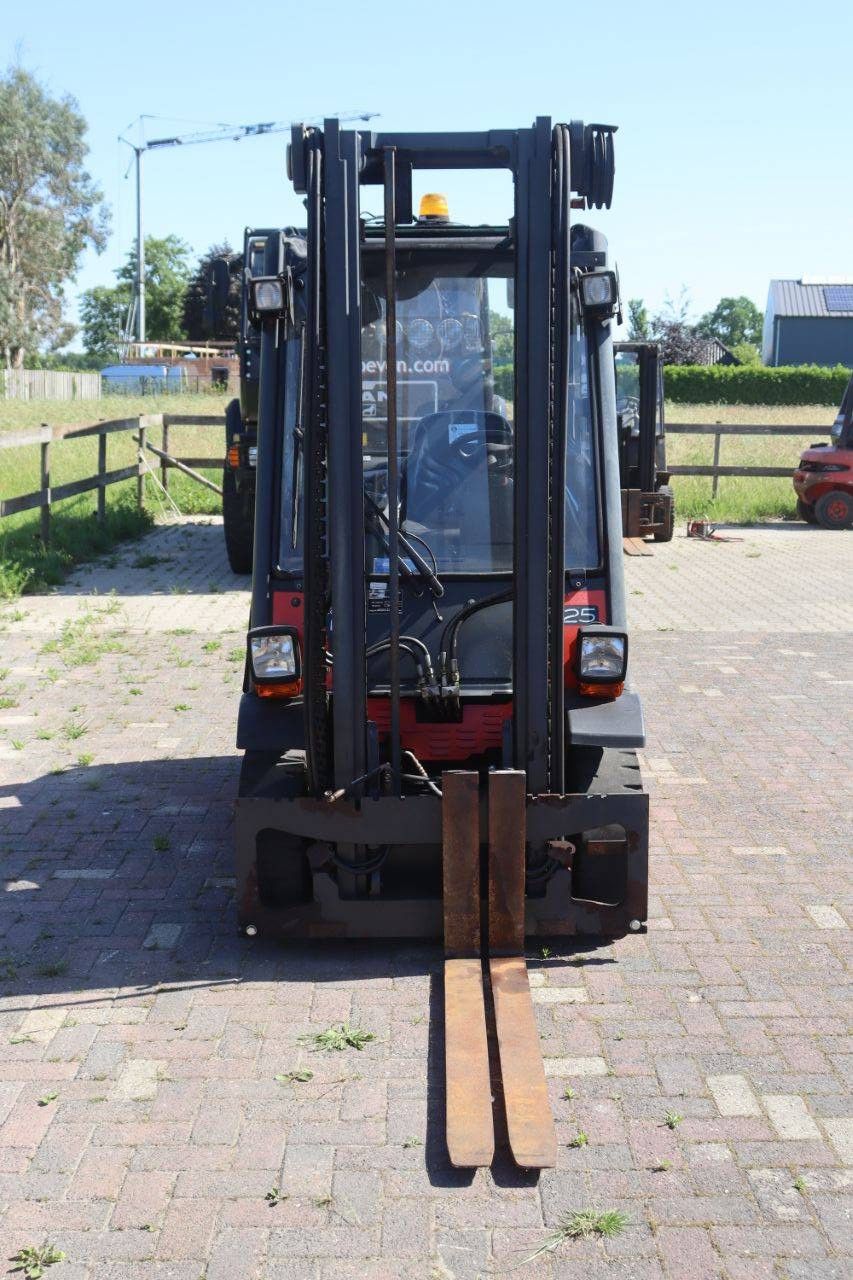 Heftruck Linde H25D Diesel 2500kg 2006