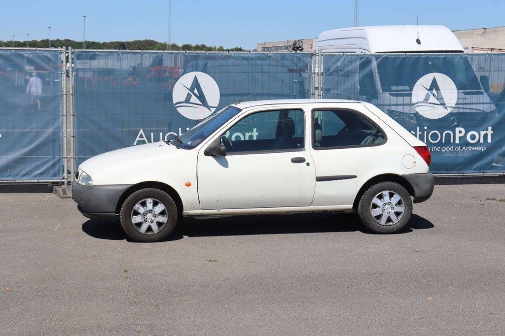 Personenauto Ford Fiesta Benzine 70pk 1999