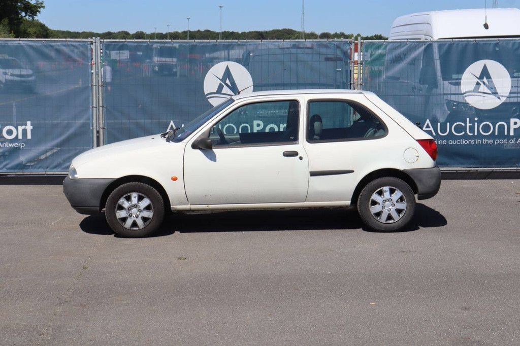 Personenauto Ford Fiesta Benzine 70pk 1999