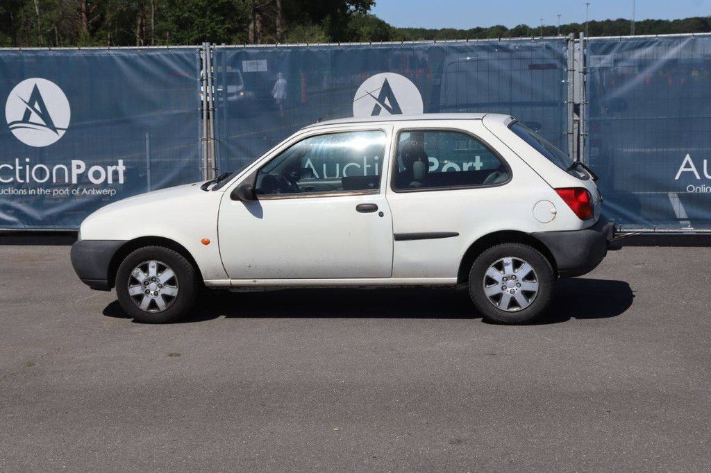 Personenauto Ford Fiesta Benzine 70pk 1999