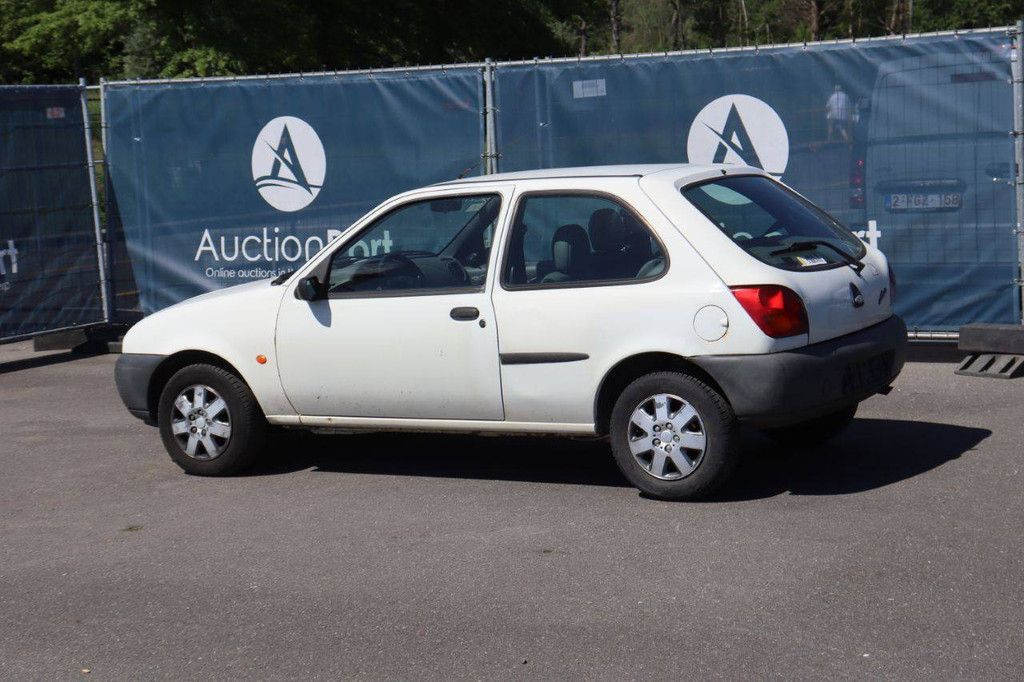 Personenauto Ford Fiesta Benzine 70pk 1999