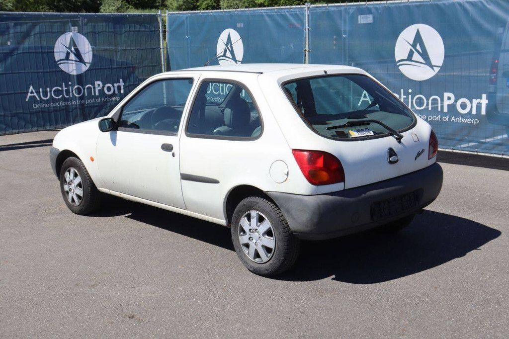 Personenauto Ford Fiesta Benzine 70pk 1999