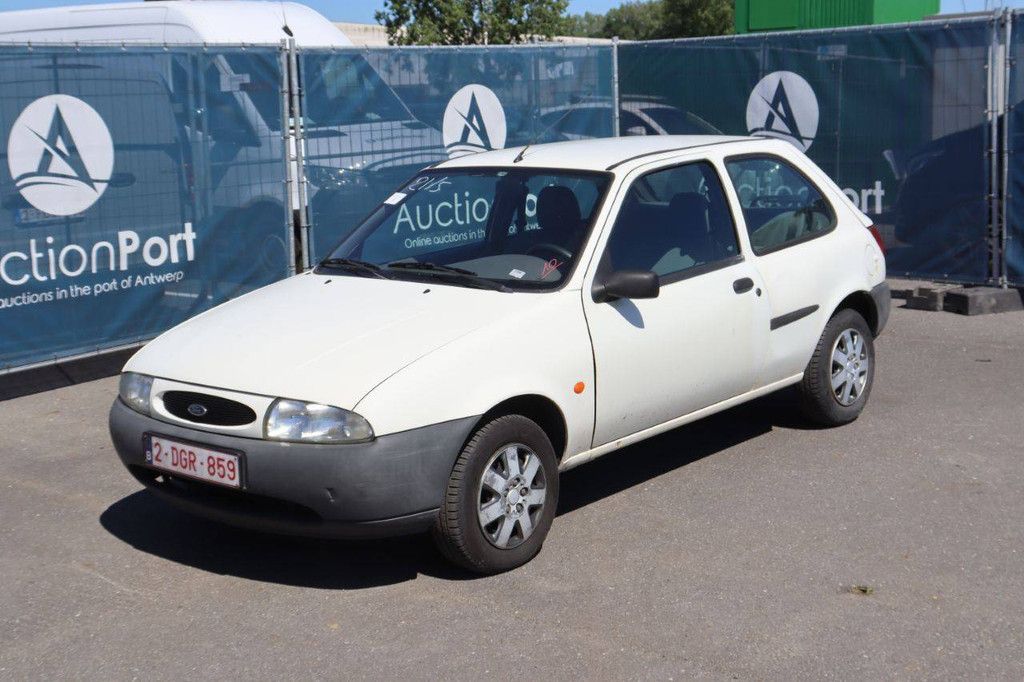 Personenauto Ford Fiesta Benzine 70pk 1999