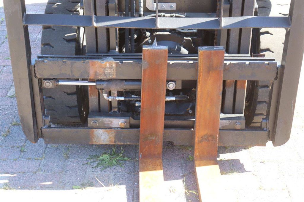 Gabelstapler Toyota 52-8FD25 Diesel 2500 kg 3,0 m 2011
