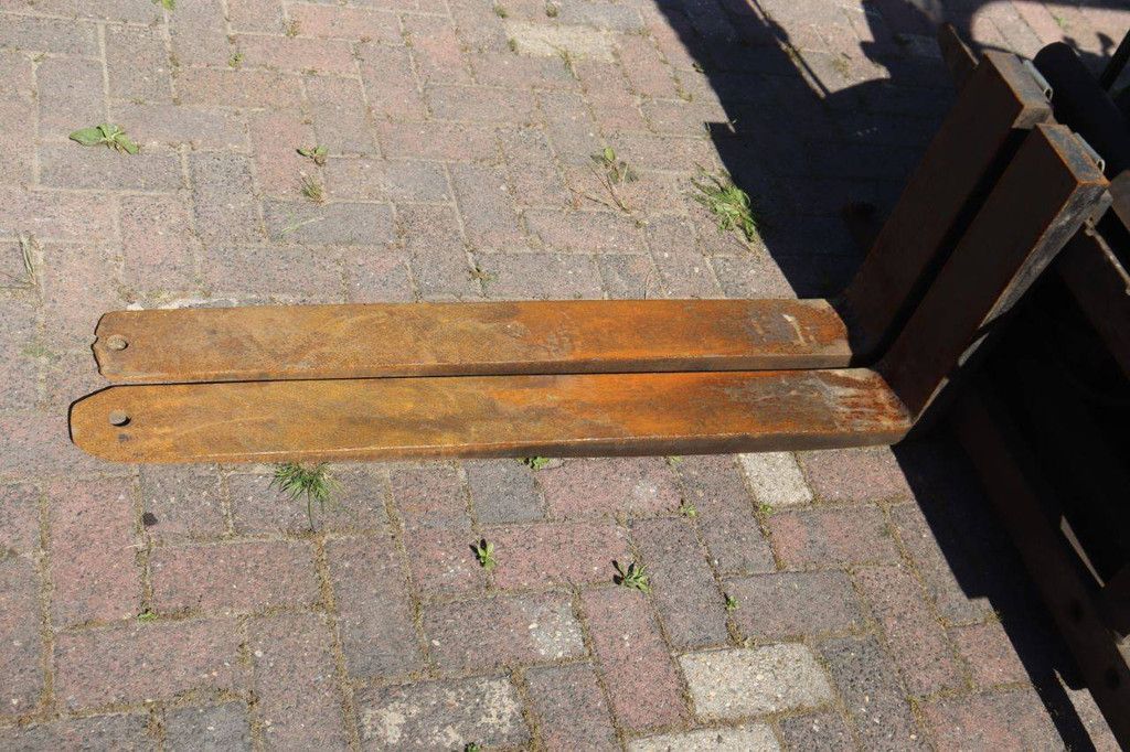 Linde H20D Dieselstapler 2000kg 1990