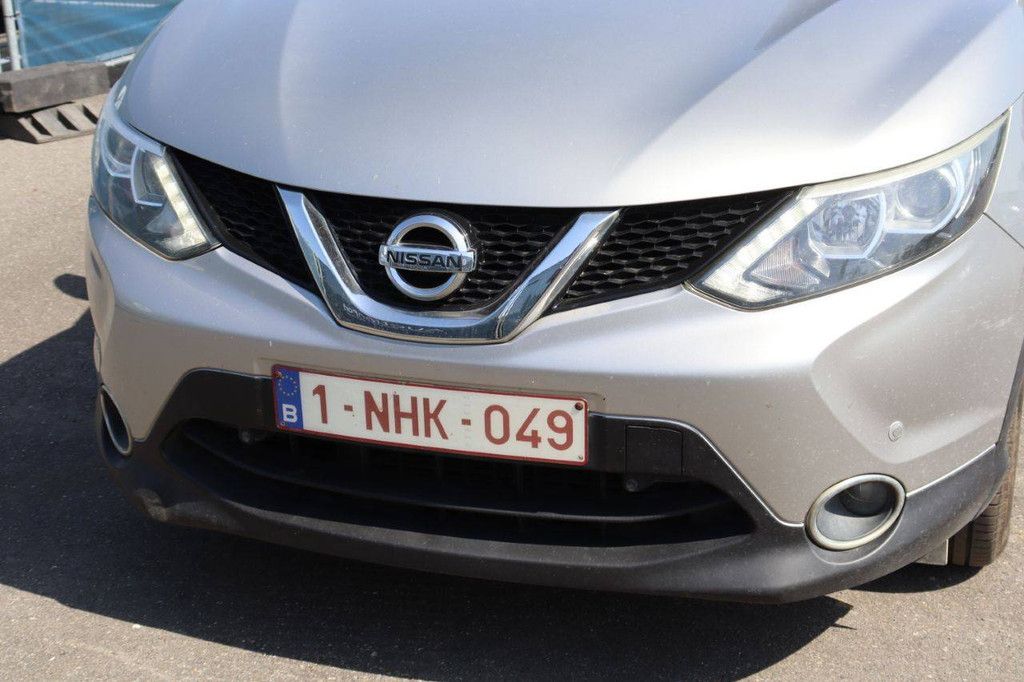SUV Nissan Qashqai Diesel 110 PS 2014 (Margin)