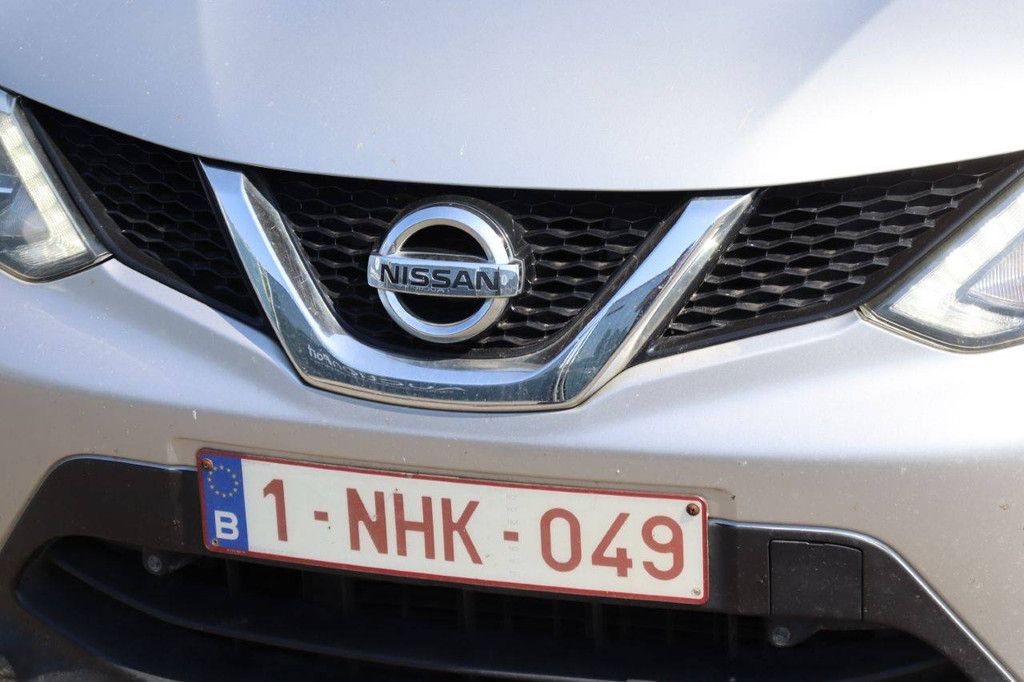 SUV Nissan Qashqai Diesel 110 PS 2014 (Margin)