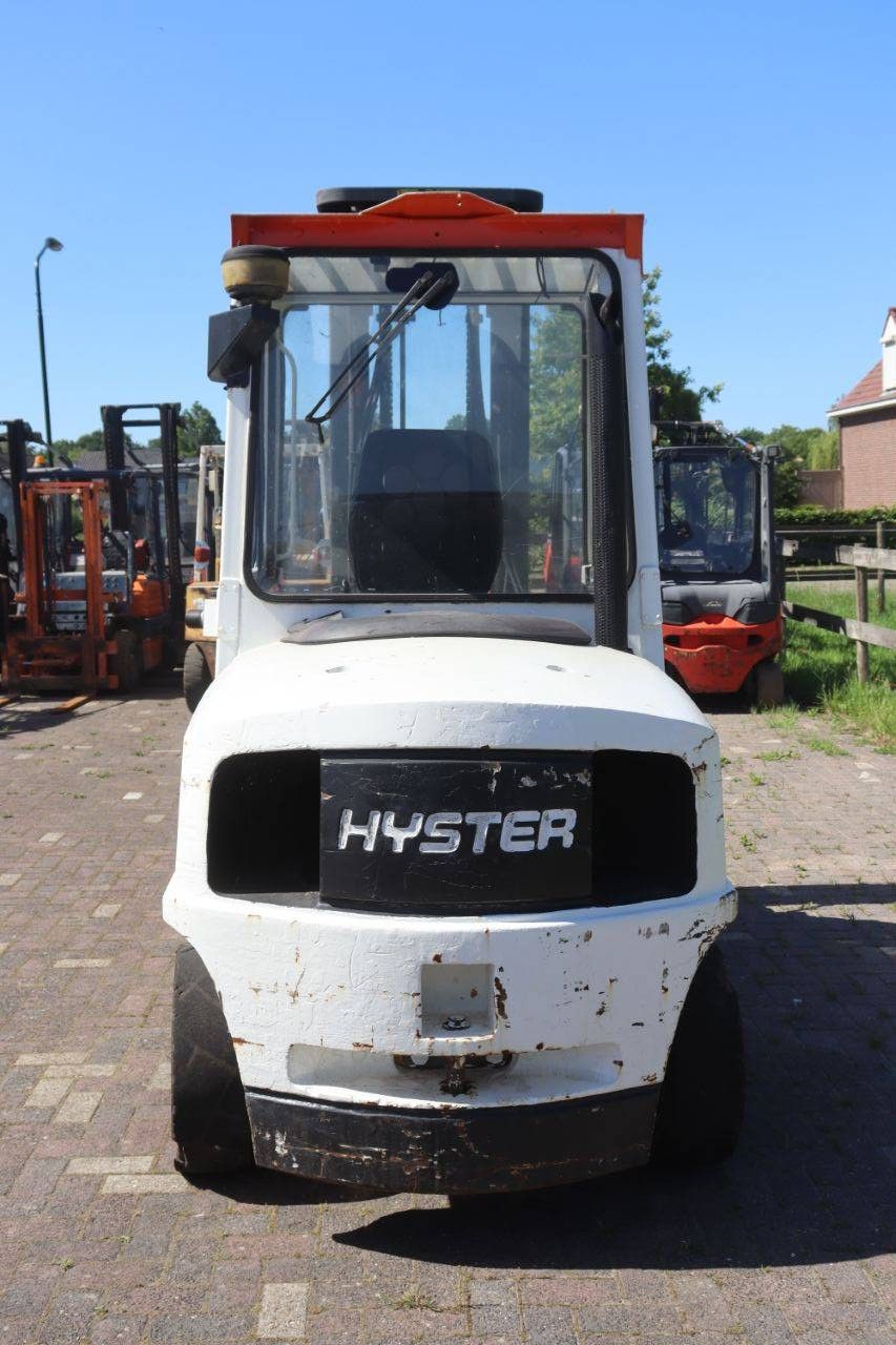 Forklift Hyster H5.00XM Diesel 3000kg 4.05m 2003