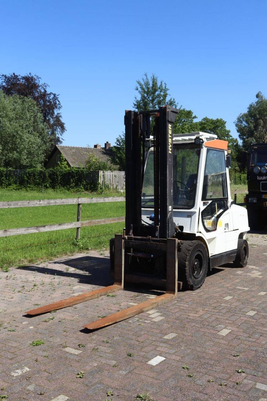Forklift Hyster H5.00XM Diesel 3000kg 4.05m 2003