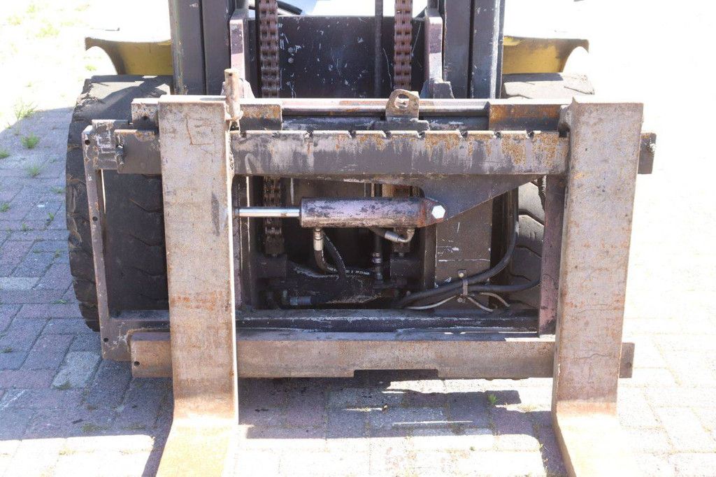 Forklift Hyster H5.00XM Diesel 3000kg 4.05m 2003