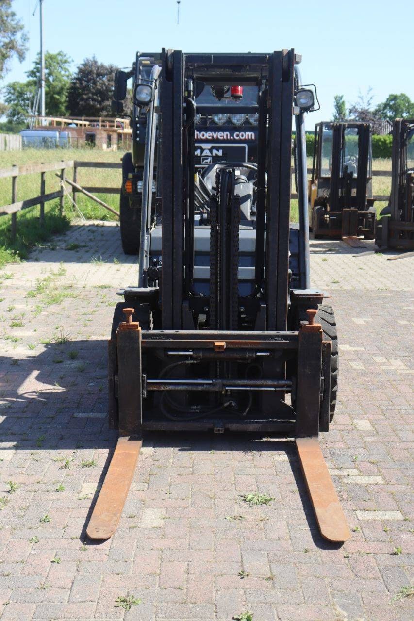 Gabelstapler Toyota 02-8FGJF35 LPG 3500kg 3,0m 2016