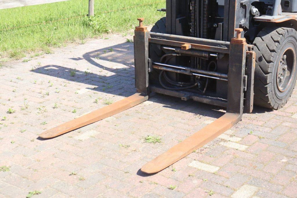 Gabelstapler Toyota 02-8FGJF35 LPG 3500kg 3,0m 2016