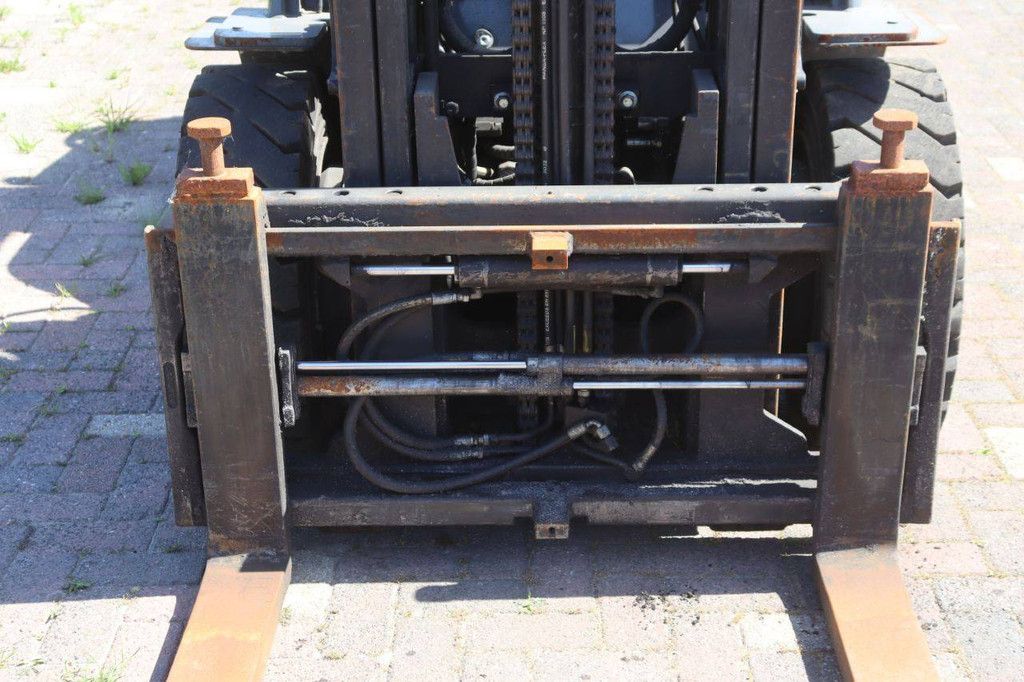 Gabelstapler Toyota 02-8FGJF35 LPG 3500kg 3,0m 2016