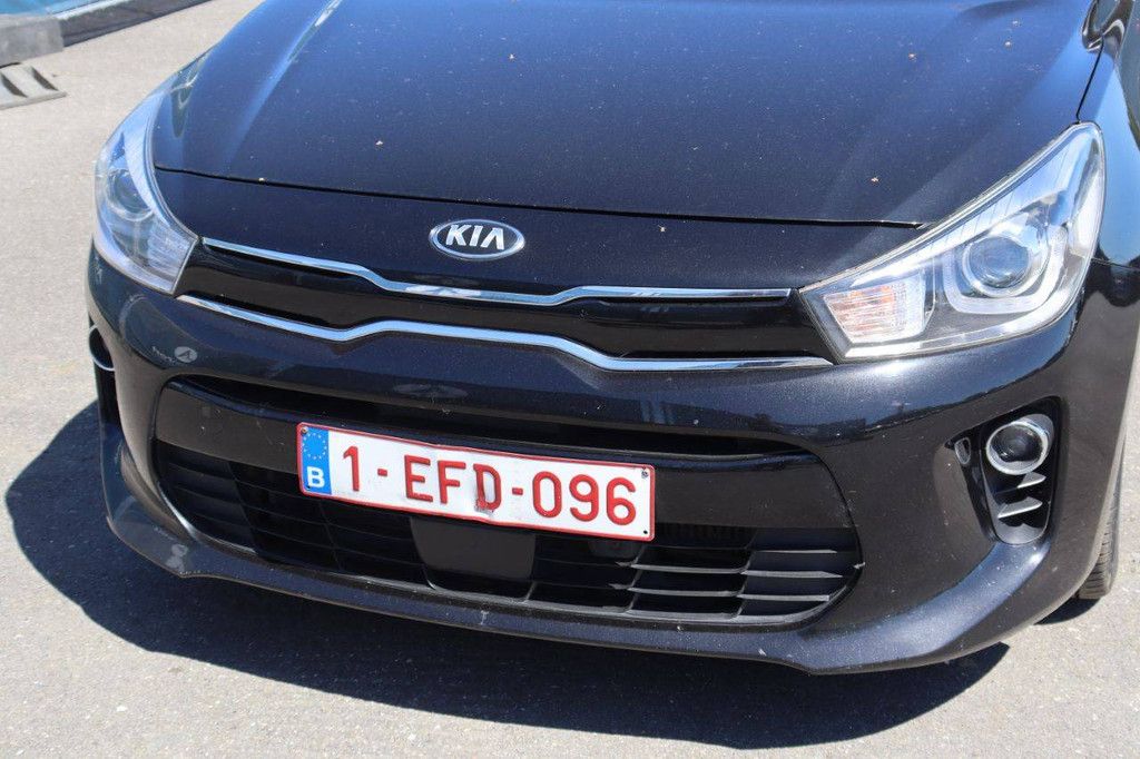 Pkw Kia Rio Diesel 77 PS 2018 (Marge)