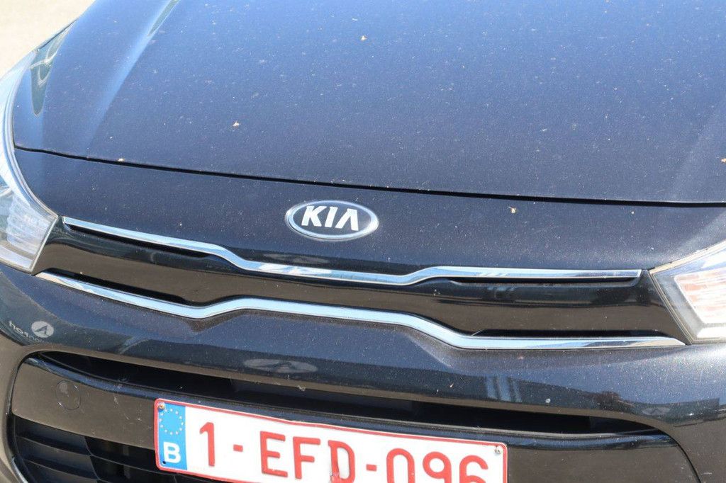 Pkw Kia Rio Diesel 77 PS 2018 (Marge)
