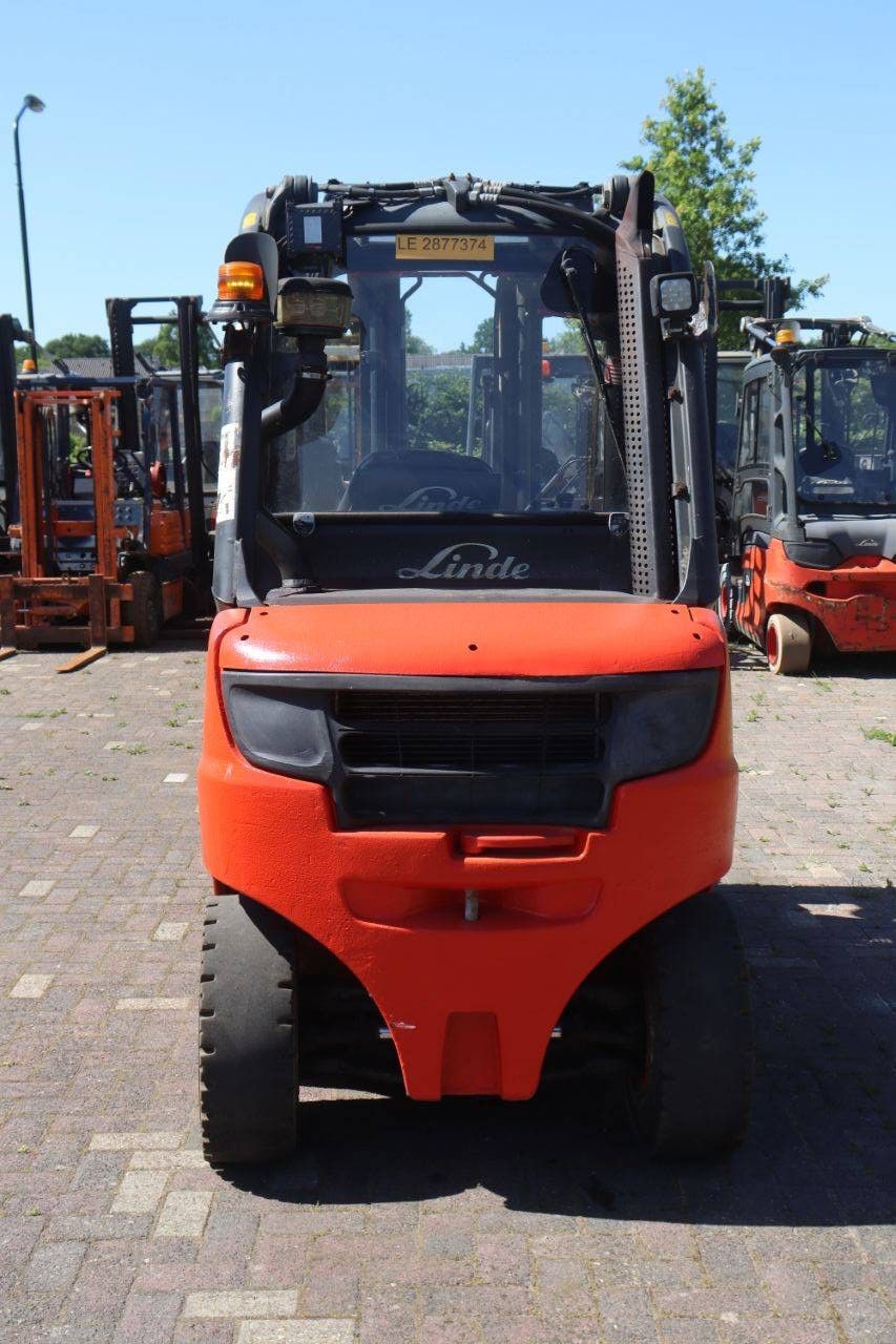Linde H25 Diesel-Gabelstapler 2500 kg