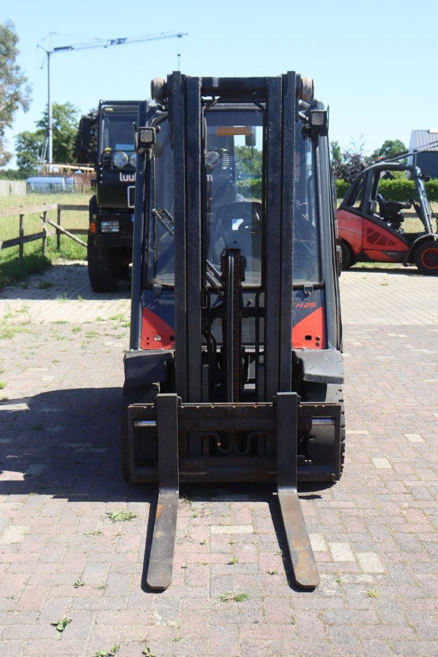 Linde H25 Diesel-Gabelstapler 2500 kg