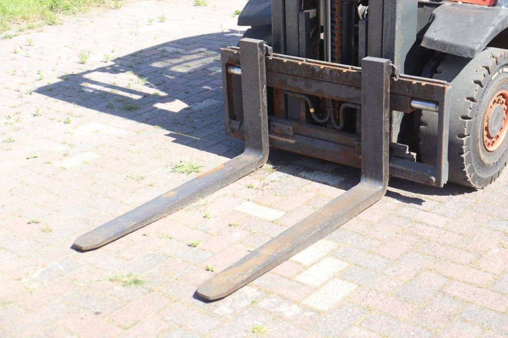 Linde H25 Diesel-Gabelstapler 2500 kg