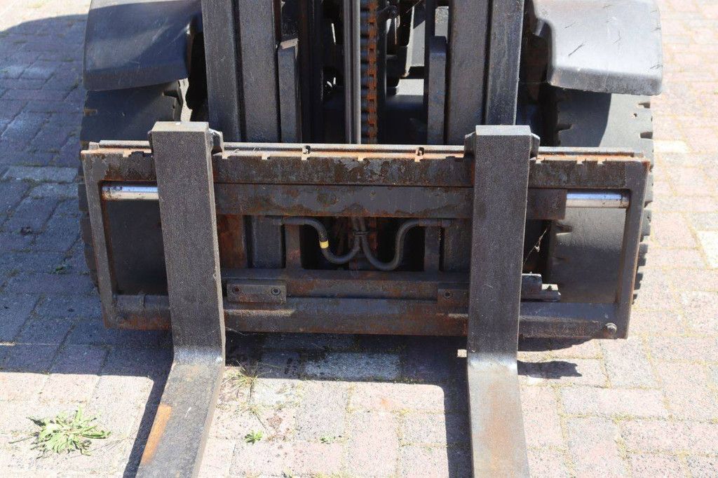 Linde H25 Diesel-Gabelstapler 2500 kg