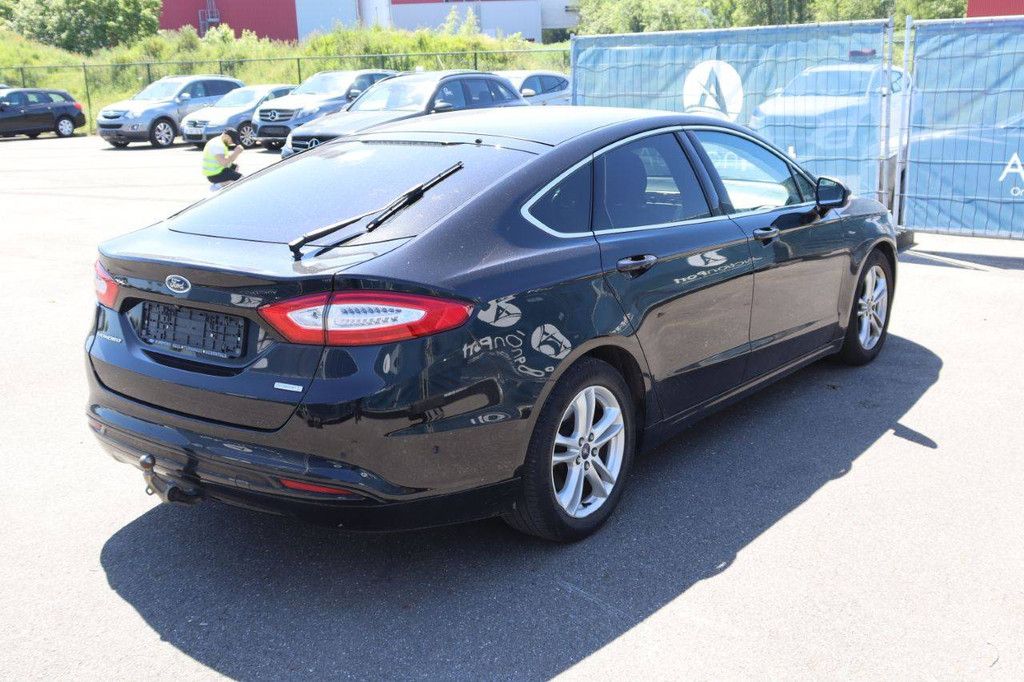 Pkw Ford Mondeo Benzin 160 PS 2016 (Margin)