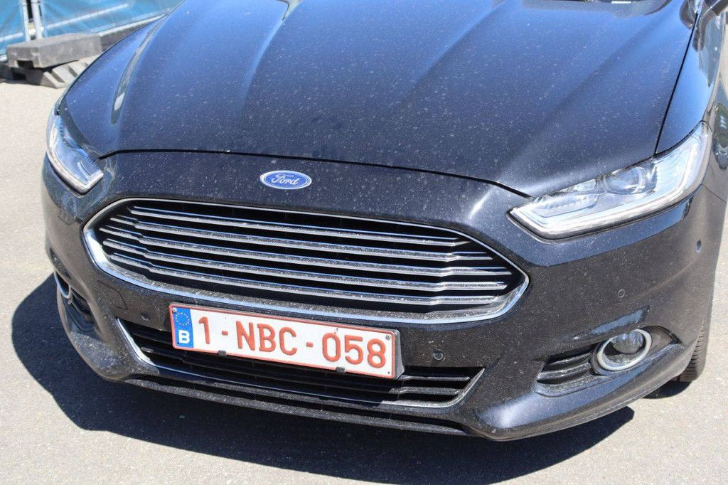 Pkw Ford Mondeo Benzin 160 PS 2016 (Margin)