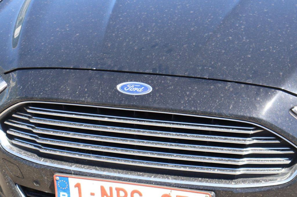 Pkw Ford Mondeo Benzin 160 PS 2016 (Margin)