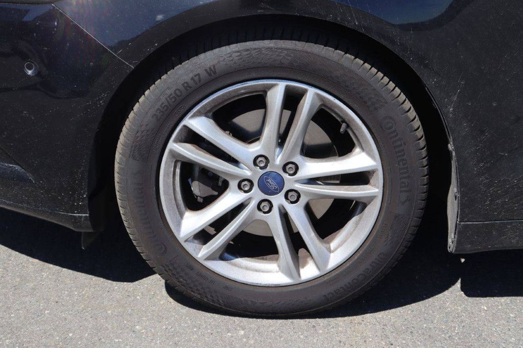 Pkw Ford Mondeo Benzin 160 PS 2016 (Margin)