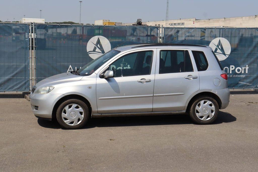 Pkw Mazda 2 Diesel 109 PS 2003 (Margin)