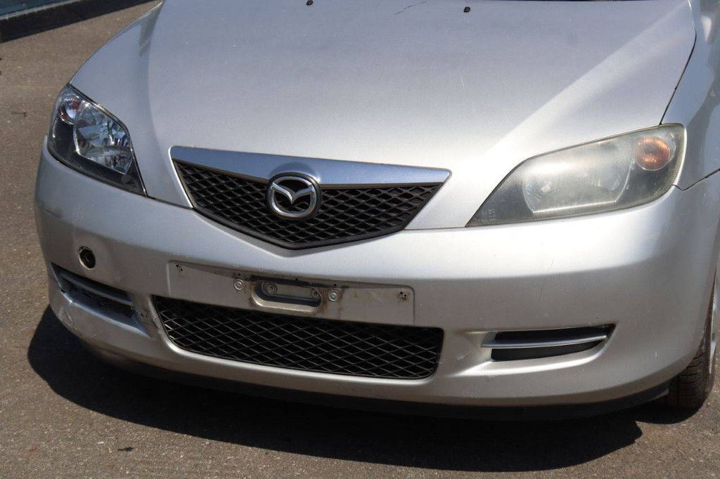 Pkw Mazda 2 Diesel 109 PS 2003 (Margin)