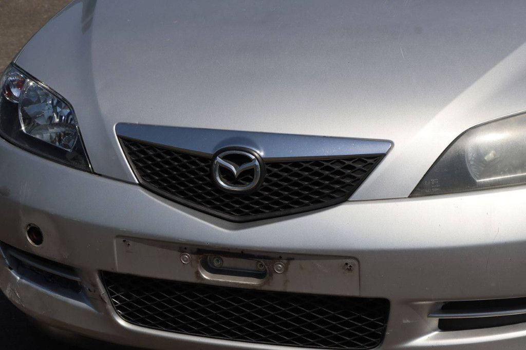 Pkw Mazda 2 Diesel 109 PS 2003 (Margin)