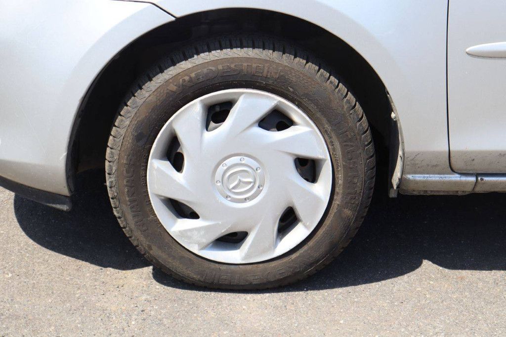 Pkw Mazda 2 Diesel 109 PS 2003 (Margin)