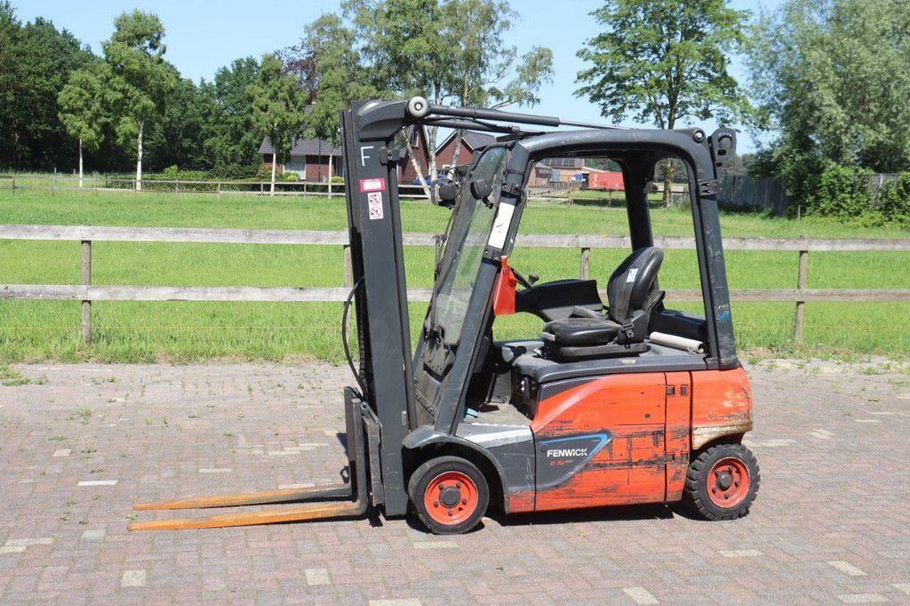 Fenwick E16 EVO Elektrogabelstapler 1600 kg