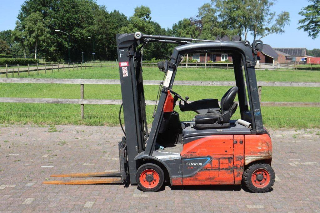 Fenwick E16 EVO Elektrogabelstapler 1600 kg