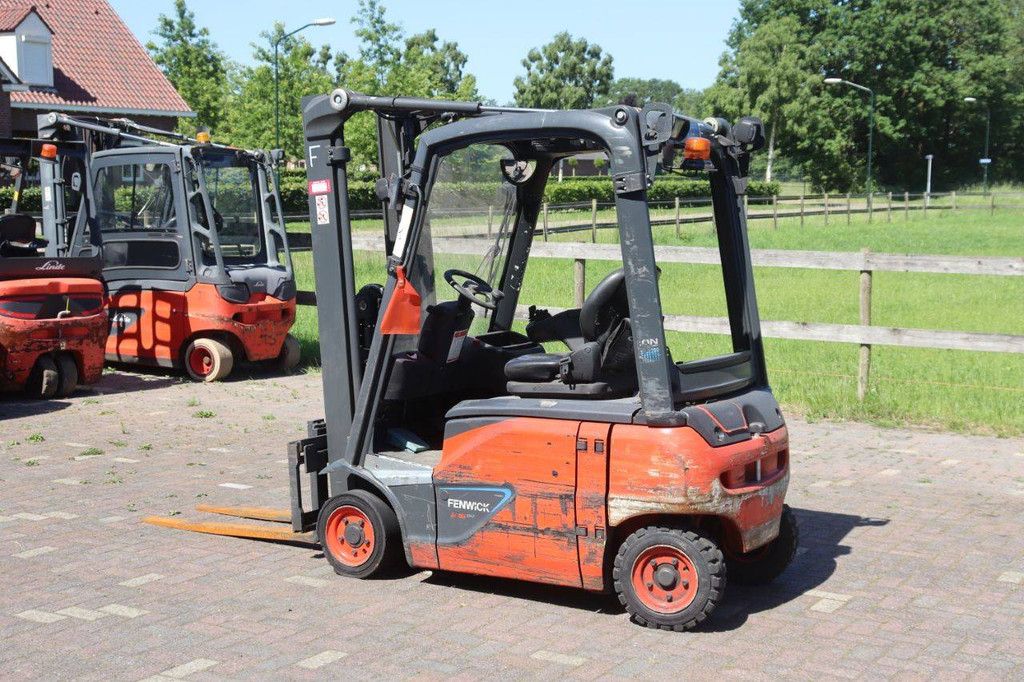 Fenwick E16 EVO Elektrogabelstapler 1600 kg