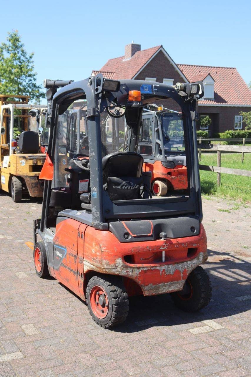 Fenwick E16 EVO Elektrogabelstapler 1600 kg