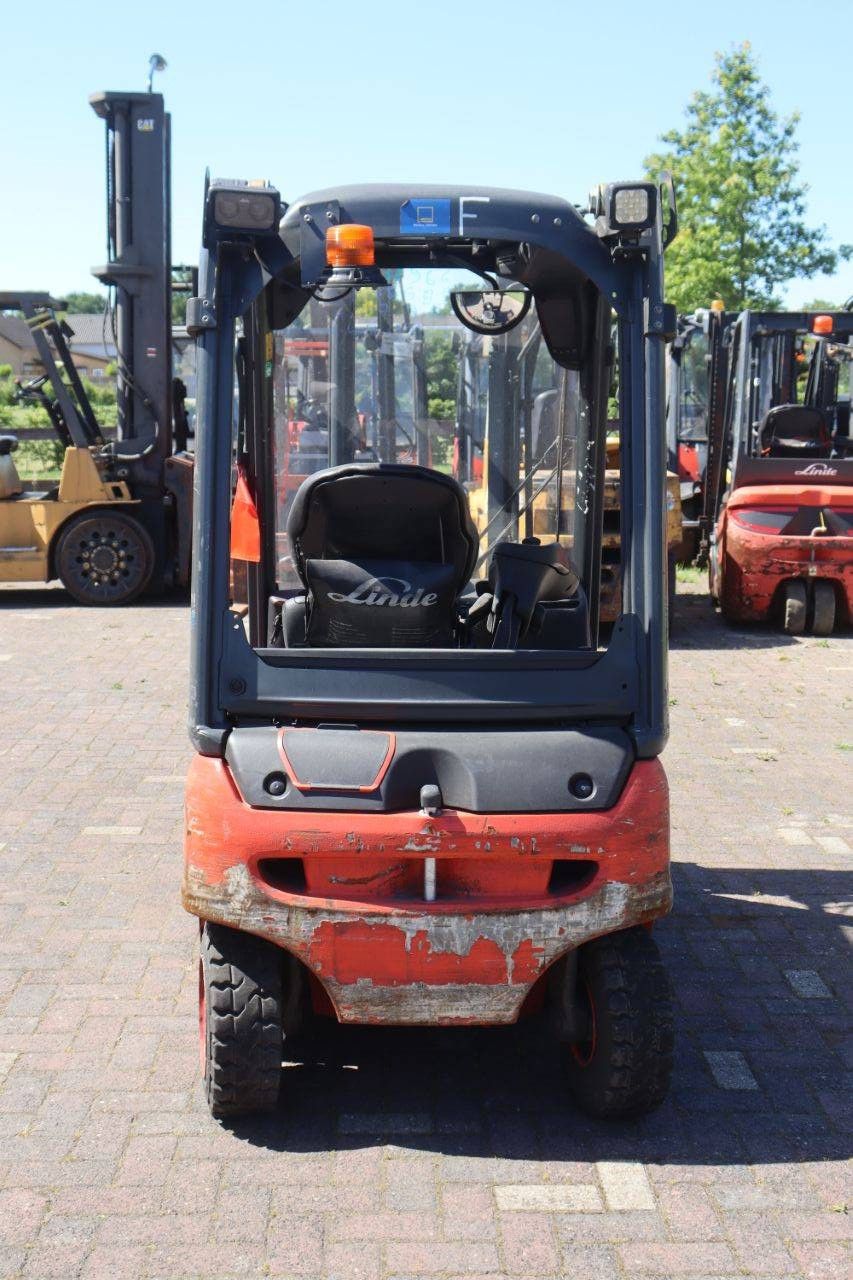 Fenwick E16 EVO Elektrogabelstapler 1600 kg