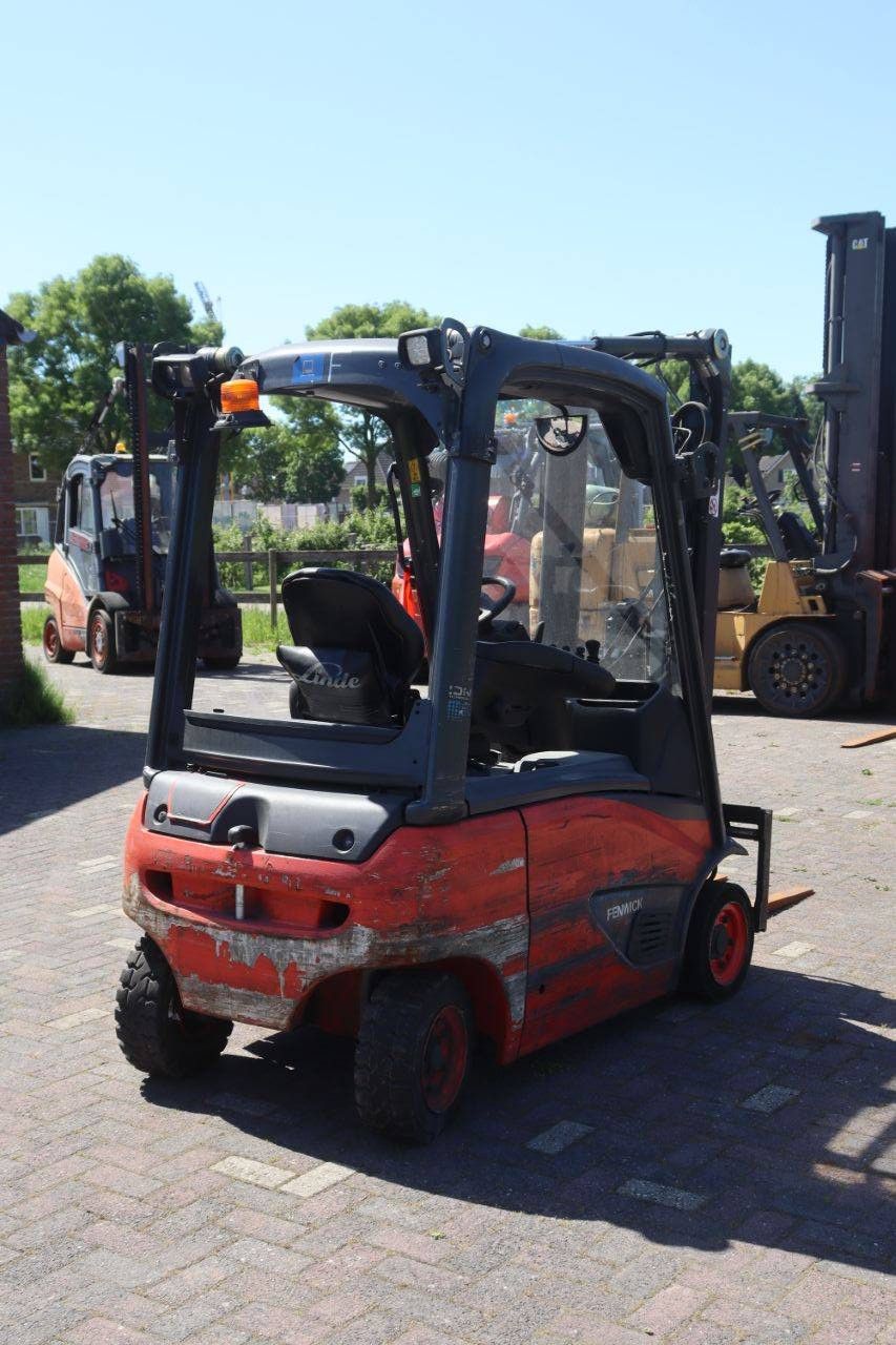 Fenwick E16 EVO Elektrogabelstapler 1600 kg