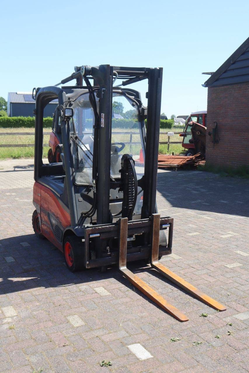 Fenwick E16 EVO Elektrogabelstapler 1600 kg