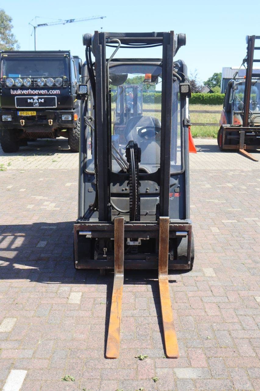Fenwick E16 EVO Elektrogabelstapler 1600 kg