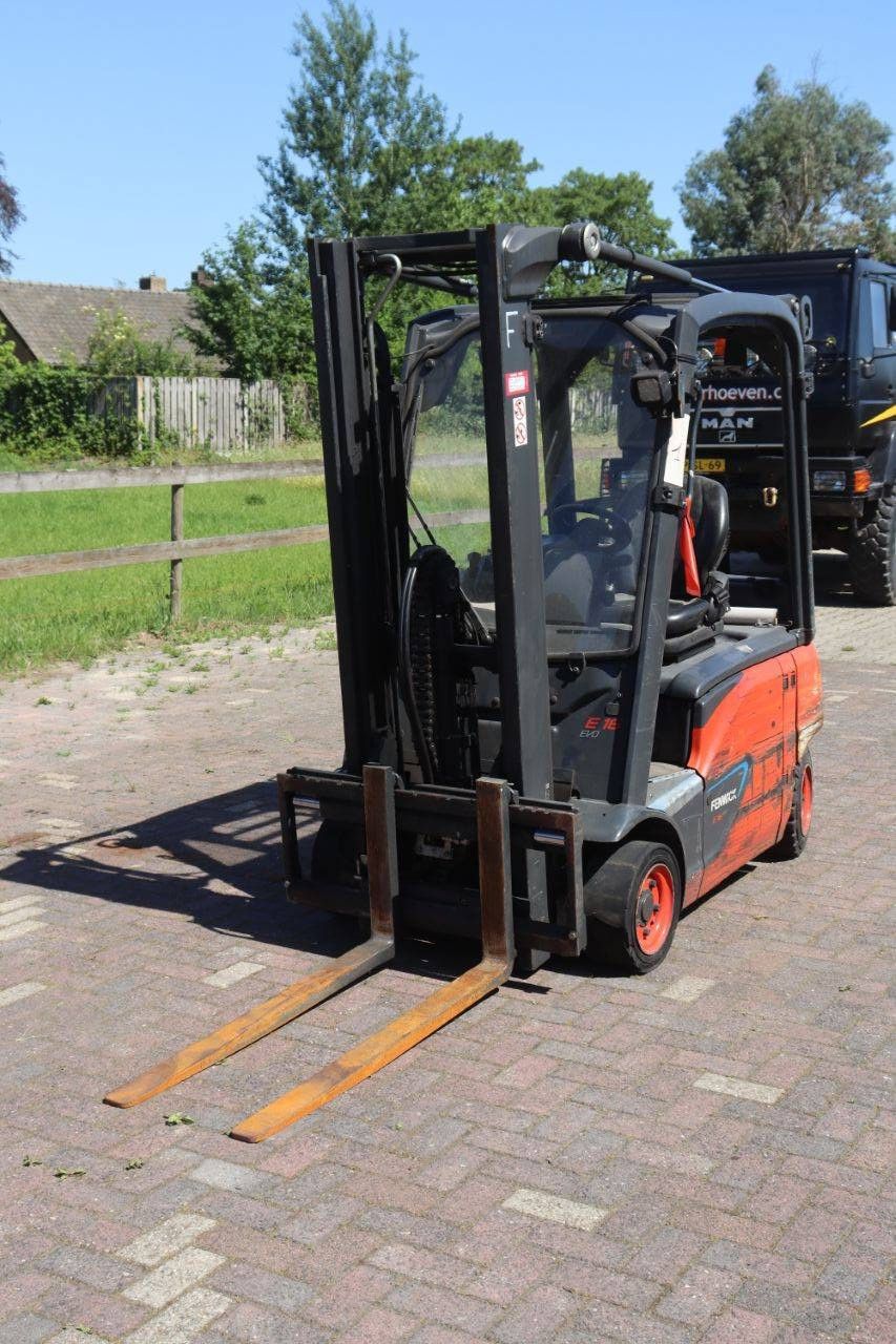 Fenwick E16 EVO Elektrogabelstapler 1600 kg