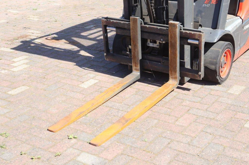 Fenwick E16 EVO Elektrogabelstapler 1600 kg