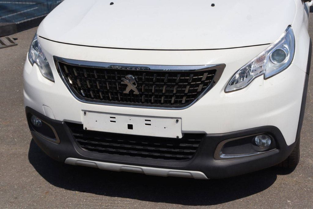 Peugeot 2008 Pkw Benzin (Marge)