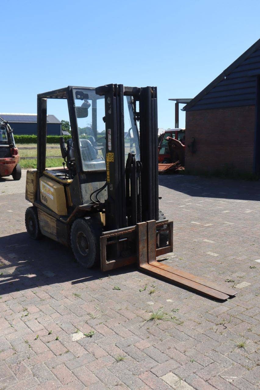 Gabelstapler Yale GDP25TF Diesel 2340 kg 4,95 m 2003
