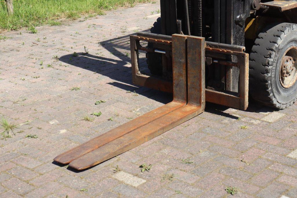 Gabelstapler Yale GDP25TF Diesel 2340 kg 4,95 m 2003