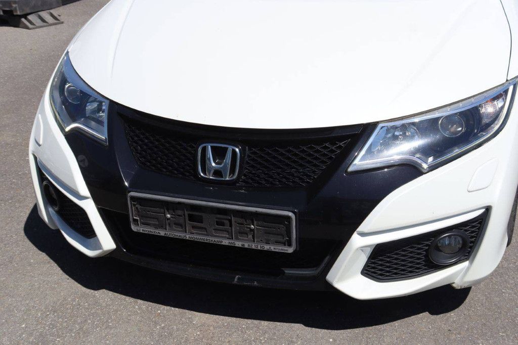 Pkw Honda Civic Benzin 142 PS 2015 (Margin)