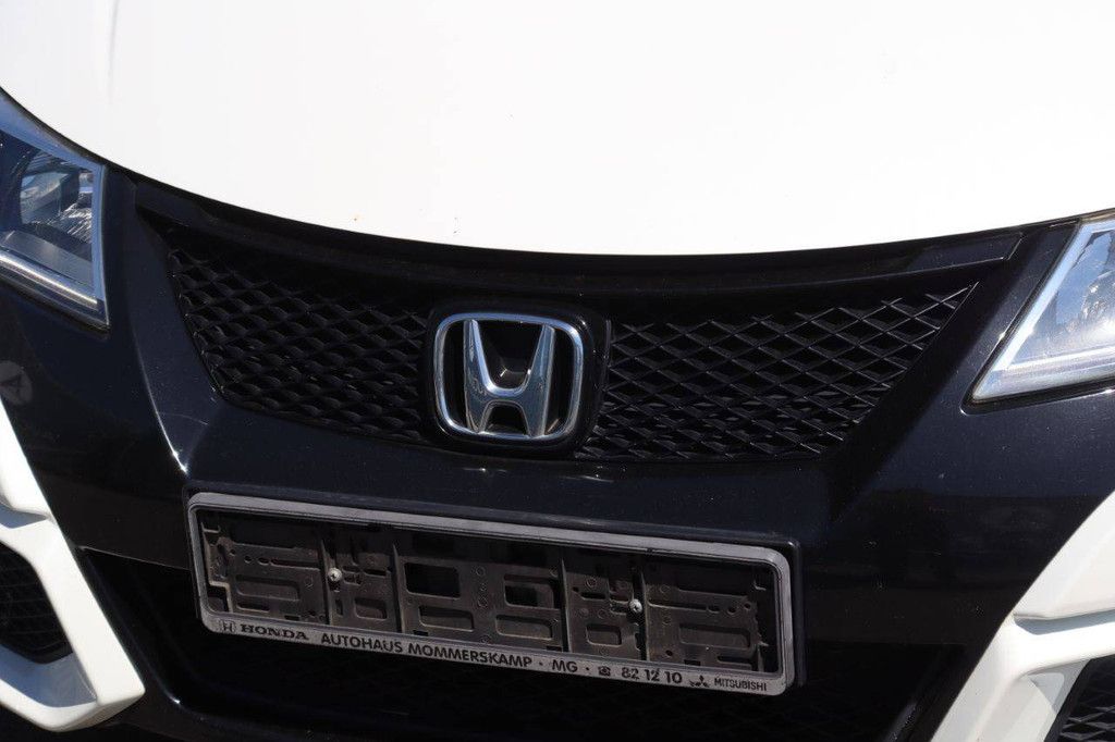 Pkw Honda Civic Benzin 142 PS 2015 (Margin)